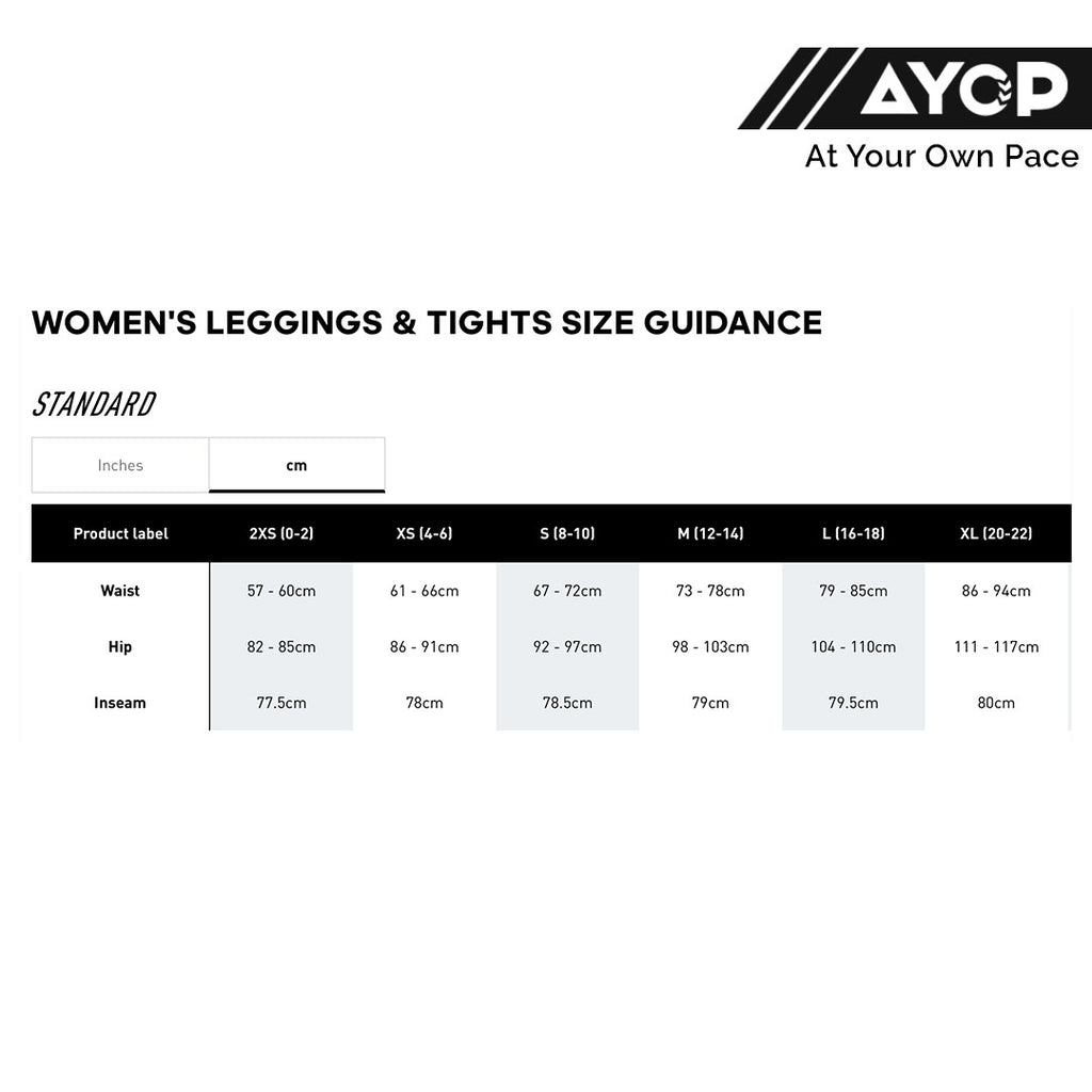 Adidas Own The Run Block 7/8 Length Women’s Running Leggings