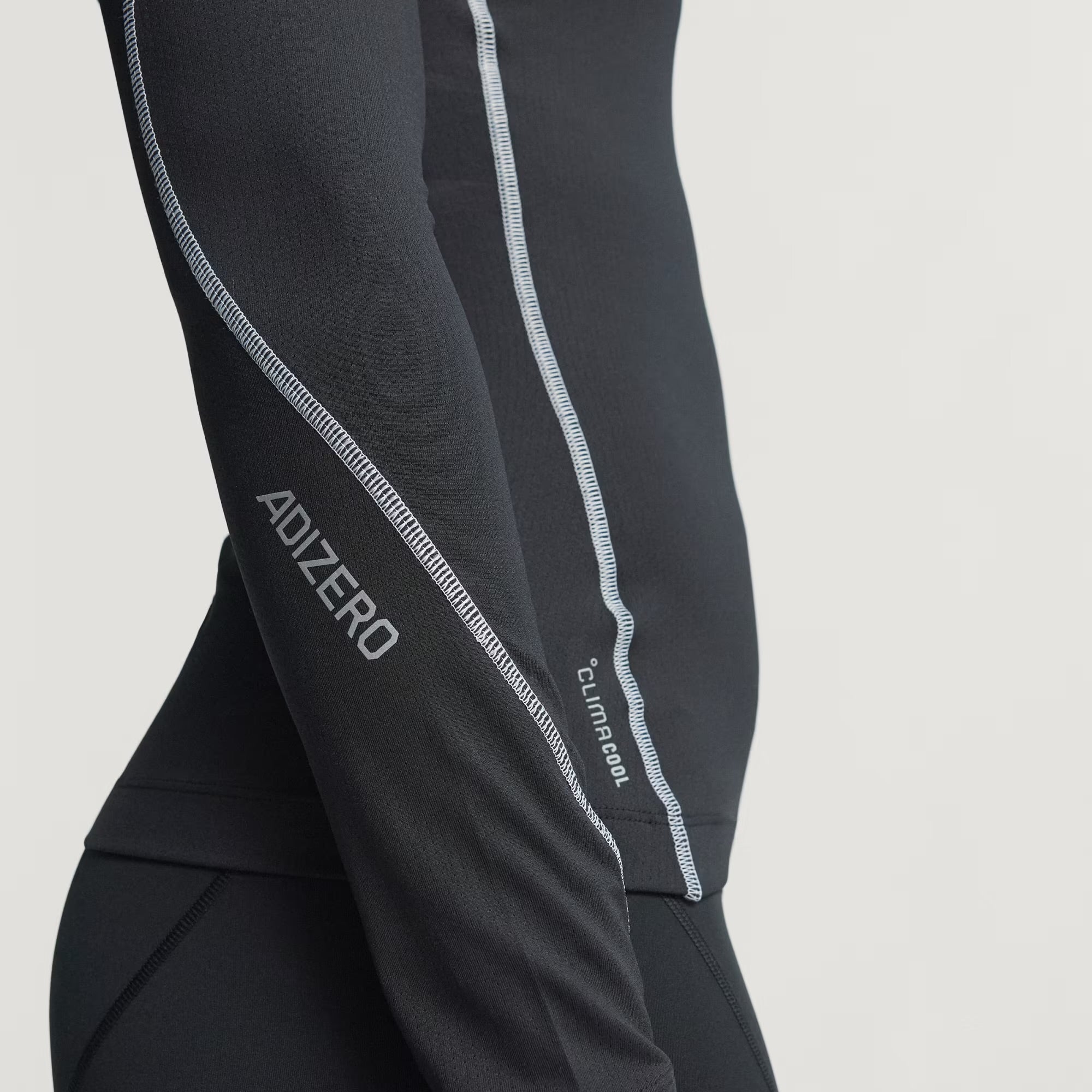 Adidas Adizero Break The Norm Women’s Running Long Sleeve - Black