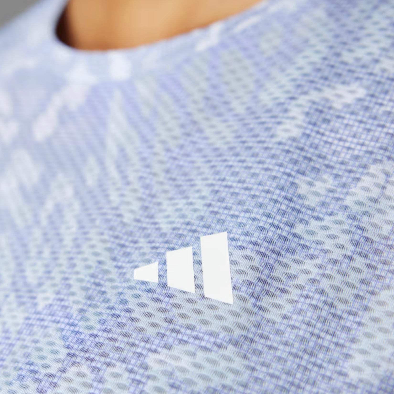 Adidas Own The Run Climacool 3-Stripes Women’s Running Tank Top - Violet Tone