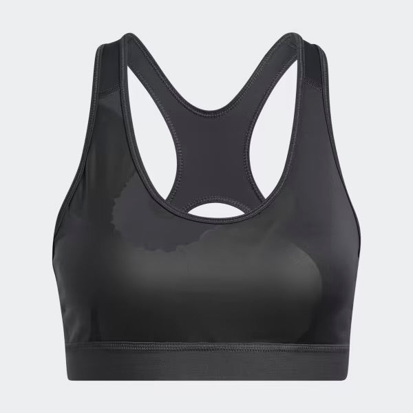 Adidas Marimekko Believe This Medium-Support Women’s Training Sports Bra - Black