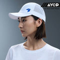 Nedao Ultra-light Cap BreezeFlex Unisex Running Cap - White