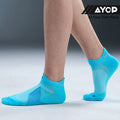 Nedao ArchWrap Ankle Running Socks - Joy Blue