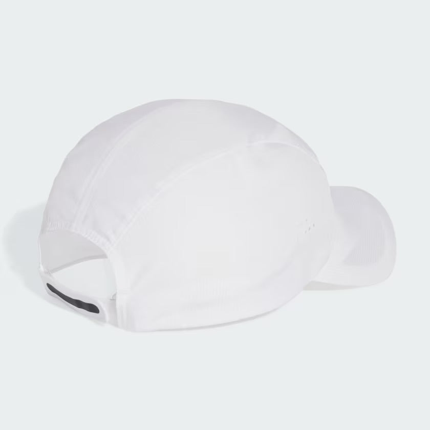 Adidas Running X Adizero Lightweight Climacool Unisex Running Cap - White