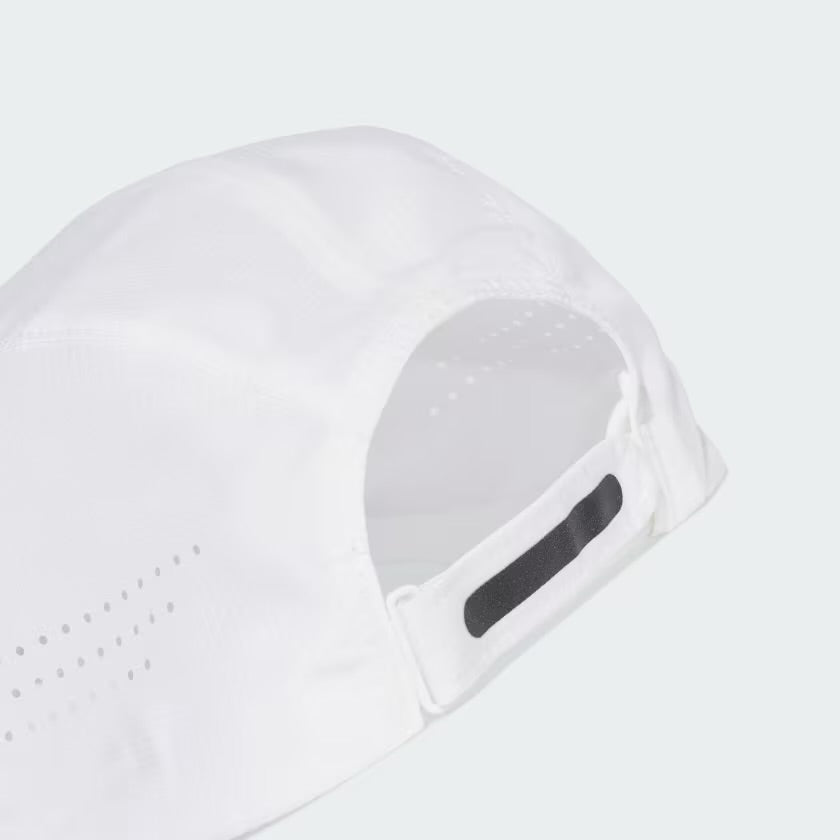 Adidas Running X Adizero Lightweight Climacool Unisex Running Cap - White