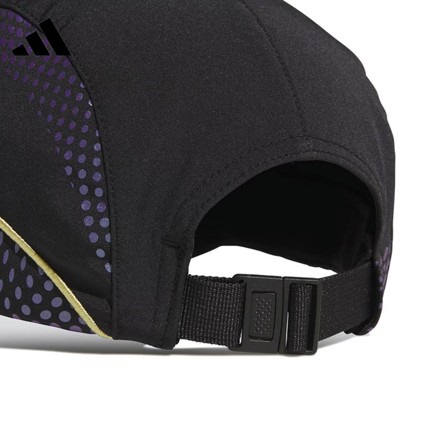 Adidas Adizero Running X Lightweight Unisex Running Cap - Black Purple
