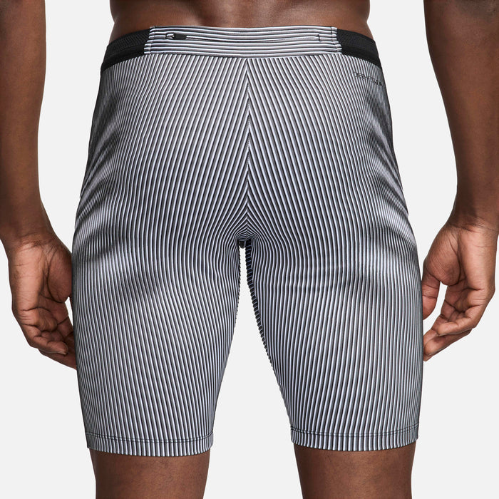 Nike Dri-FIT ADV Aeroswift 2024 Men's Racing Tights - Black/Iron Grey