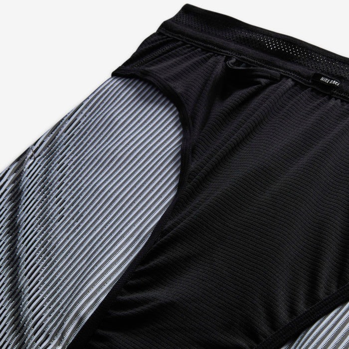Nike Dri-FIT ADV Aeroswift 2024 Men's Racing Tights - Black/Iron Grey