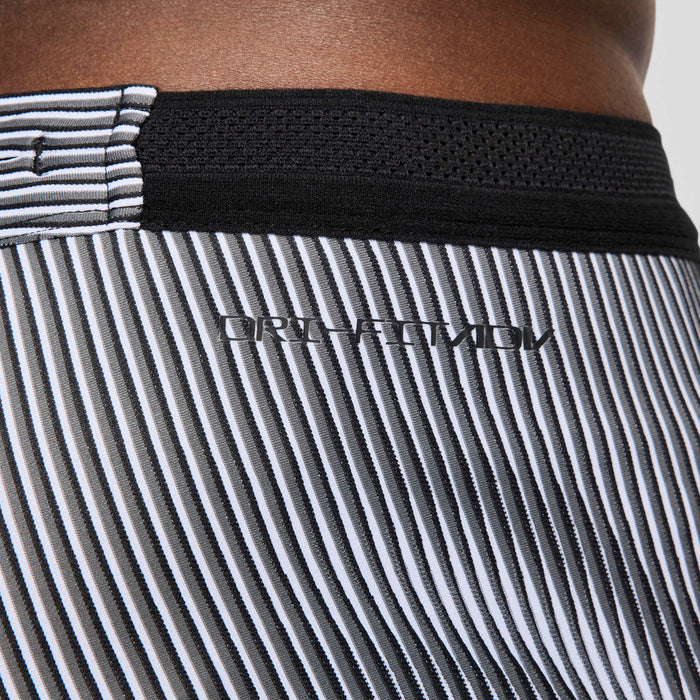 Nike Dri-FIT ADV Aeroswift 2024 Men's Racing Tights - Black/Iron Grey