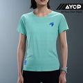 Nedao QiFlow Running T-Shirt V4.0 Women's Running T-Shirt - Mint Green