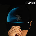 Nedao Tough Cookie Limited Collection Unisex Running Cap - Blue Black