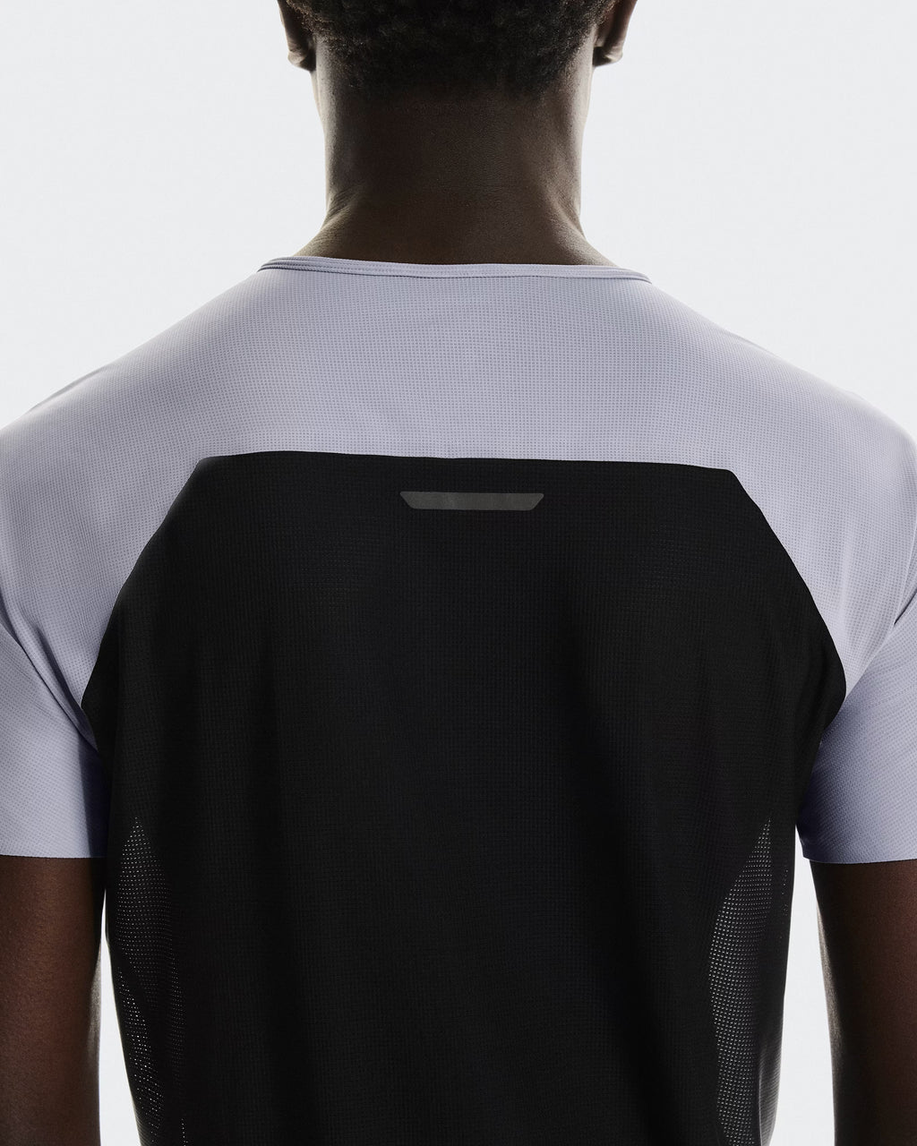 On Running Performance-T Men’s Running T-Shirt - Lilac Black