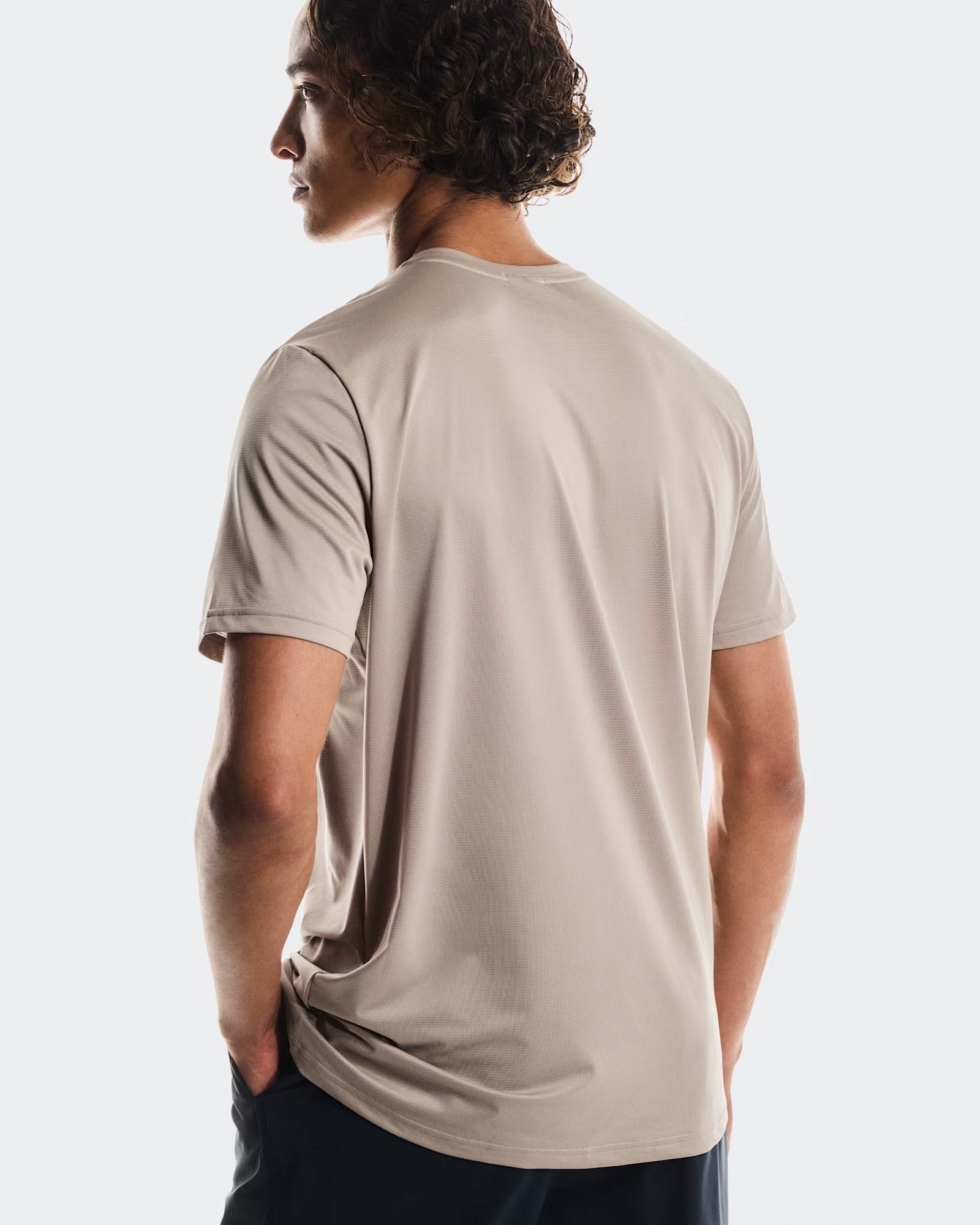 On Running Core-T Men’s Running T-Shirt - Desert