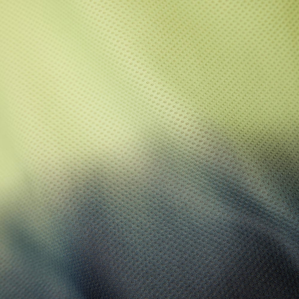 Adidas Own The Run Climacool Colorblock Men’s Running T-Shirt - Pulse Lime