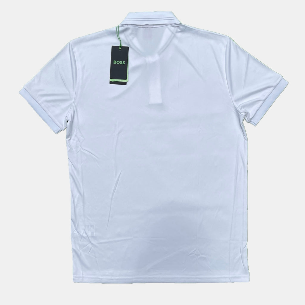 Hugo Boss Paddytech Regular Fit US 3 - White
