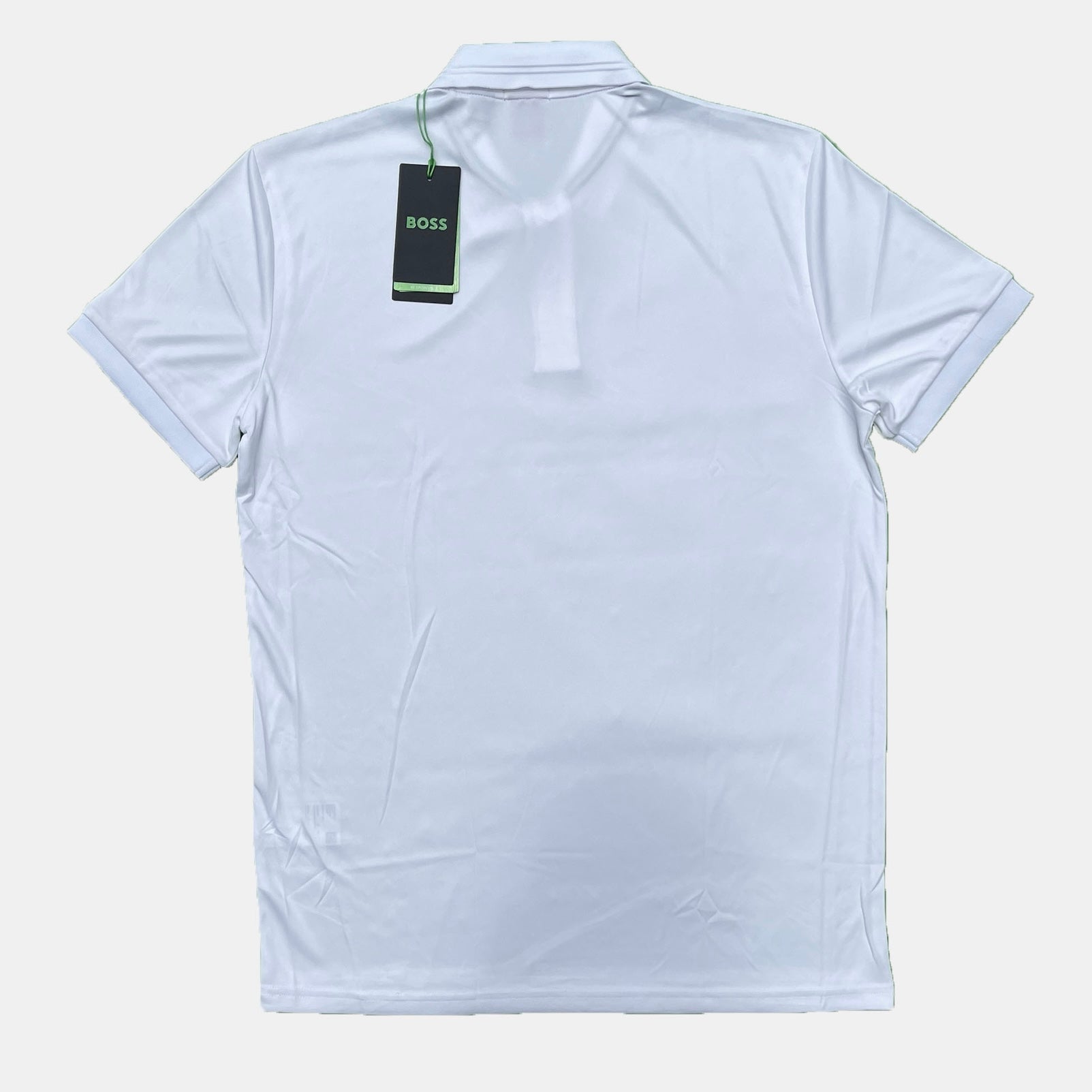 Hugo Boss Paddytech Regular Fit US 3 - White