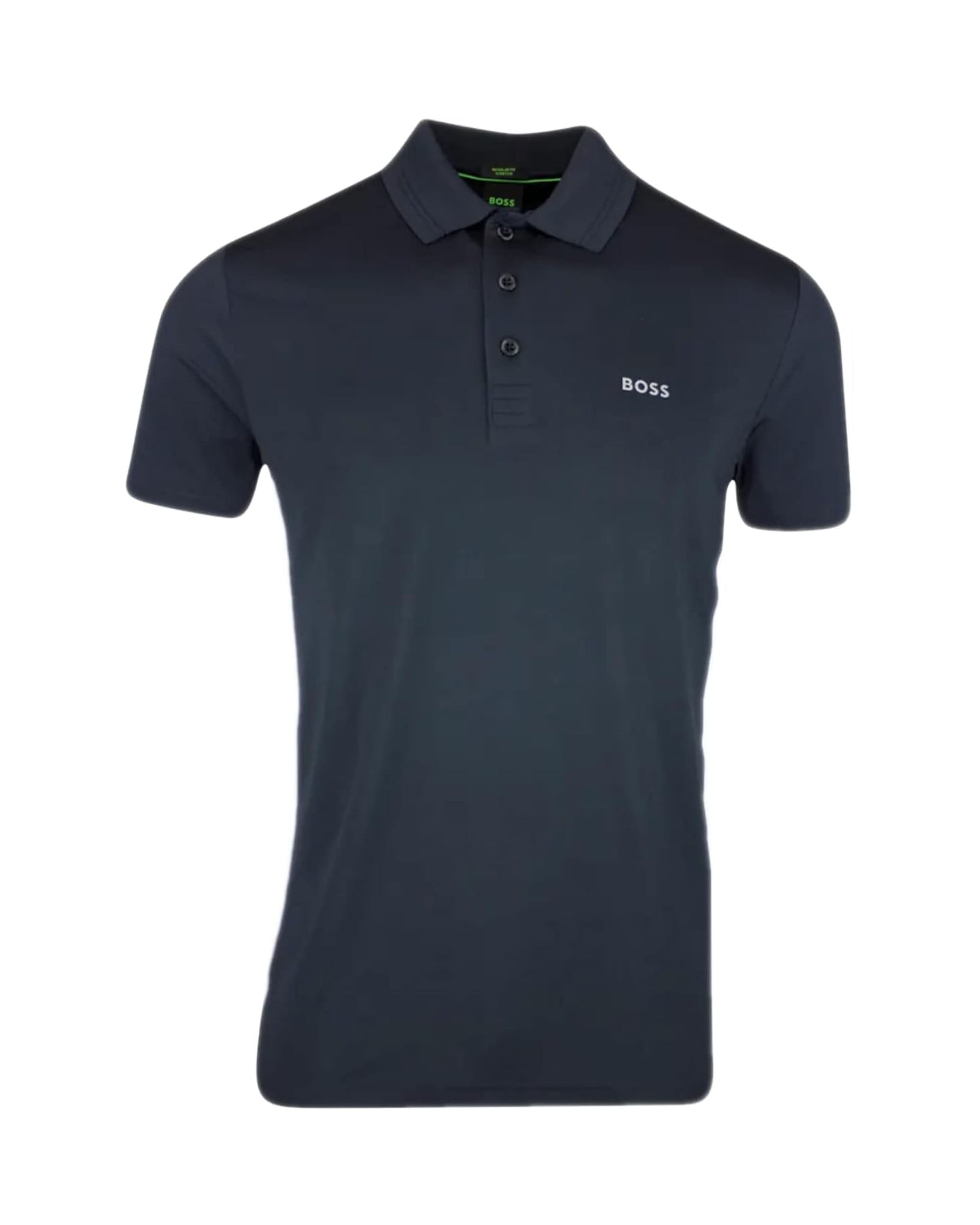 Hugo Boss Paddytech Regular Fit US 3 - Black