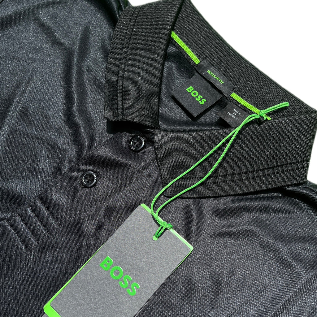 Hugo Boss Paddytech Regular Fit US 3 - Black