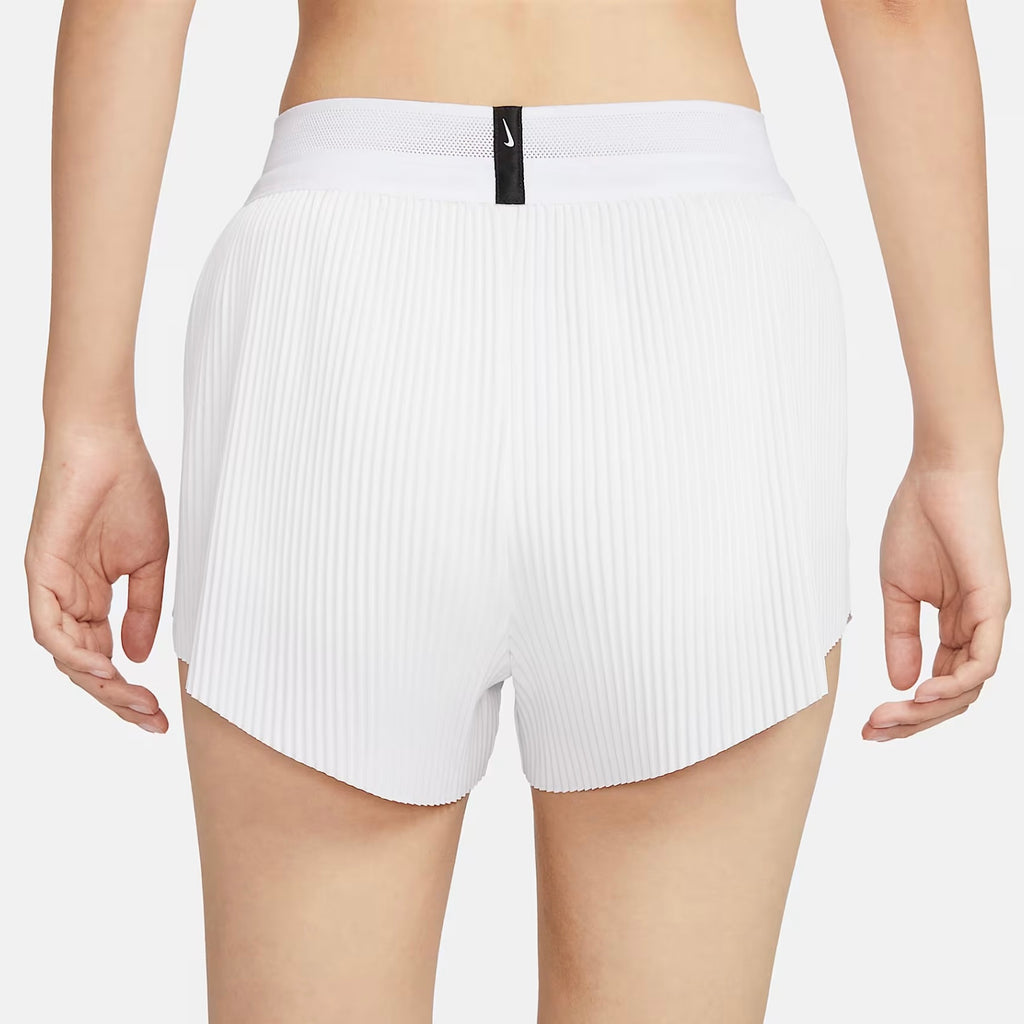 Nike Dri-FIT ADV AeroSwift Brief-Lined 3-inch Women's Running Shorts - Nike