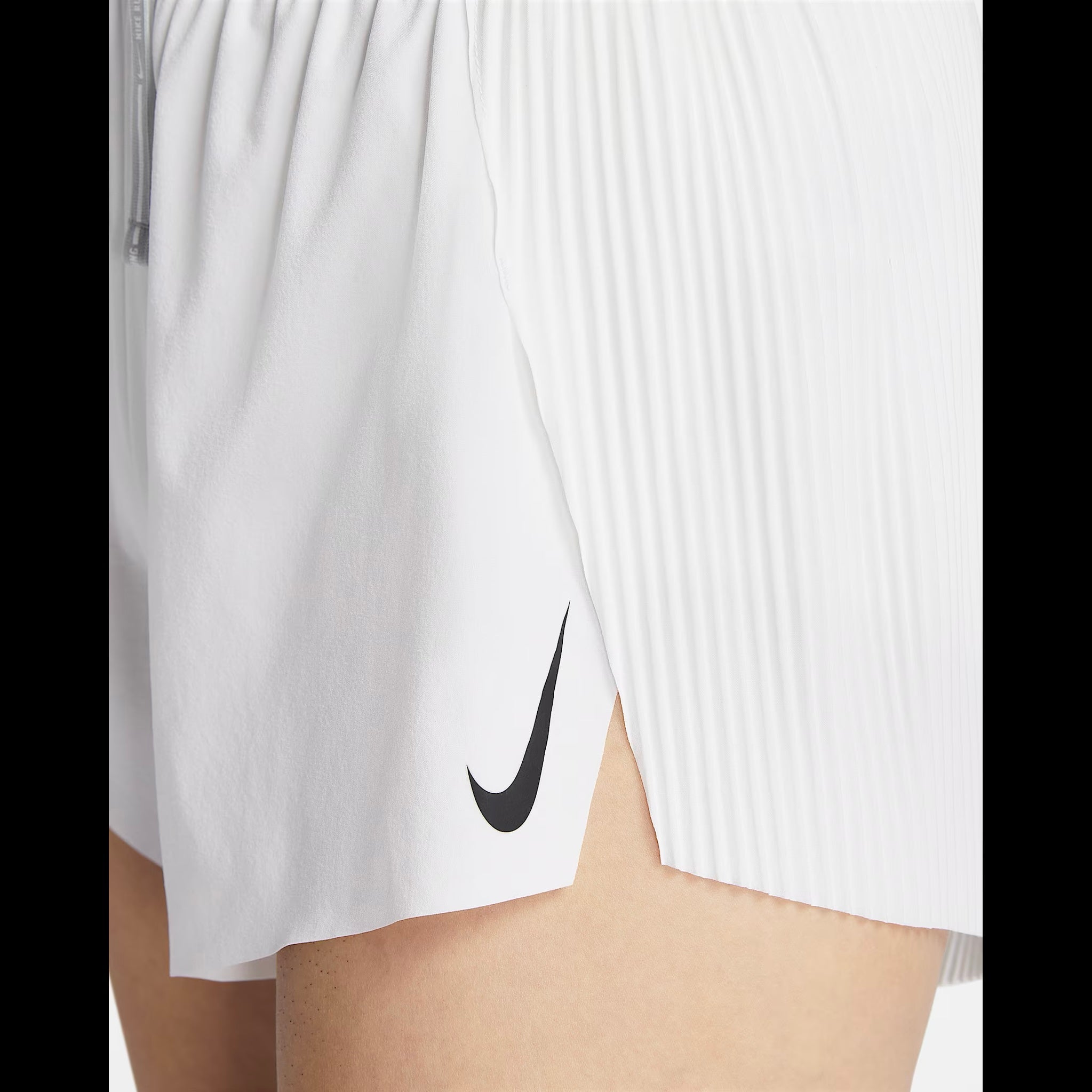 Nike Dri-FIT ADV AeroSwift Brief-Lined 3-inch Women's Running Shorts - Nike