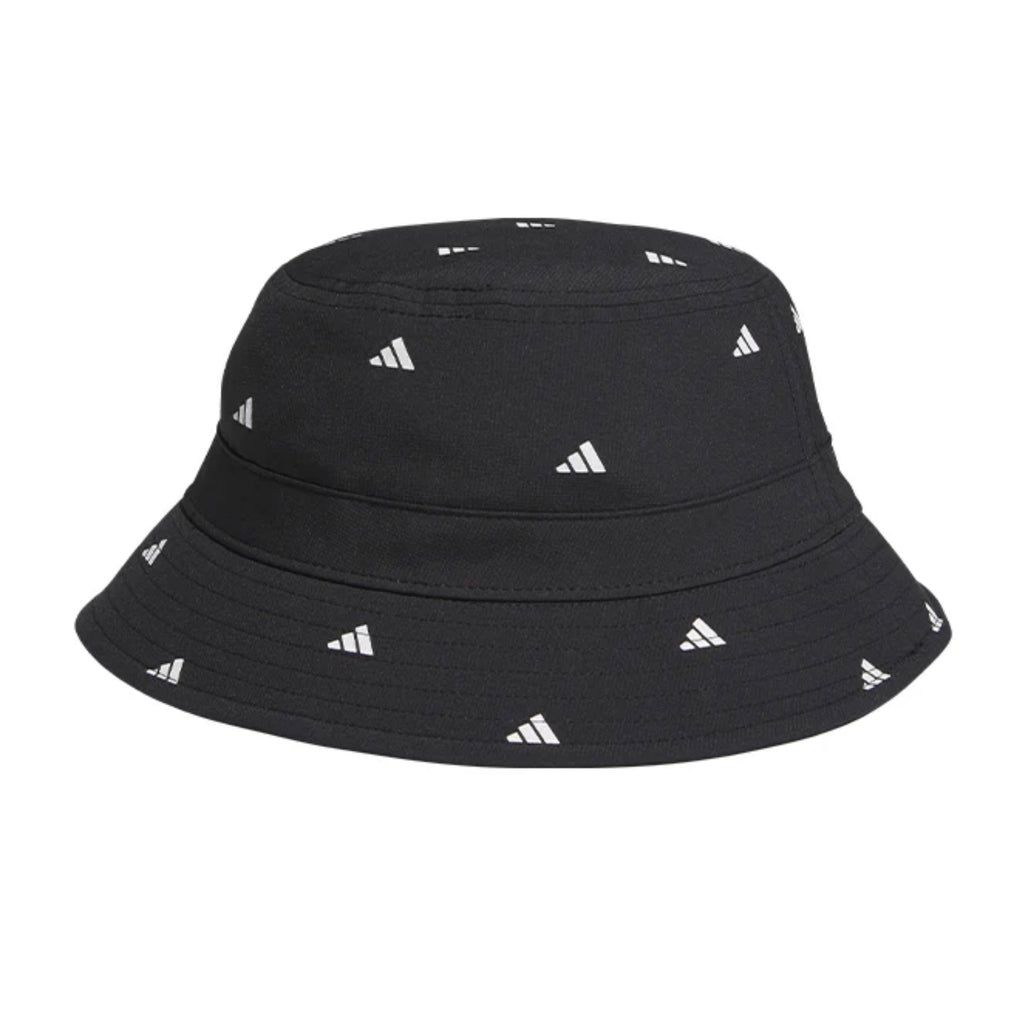 Adidas Golf Printed Women’s Bucket Hat - Black