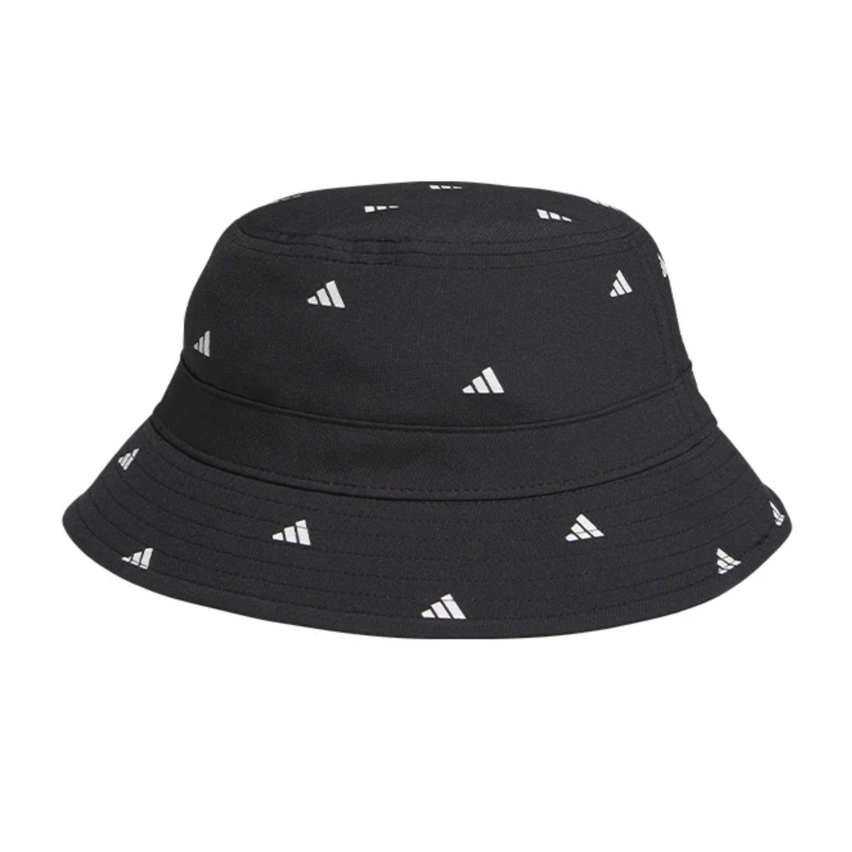Adidas Golf Printed Women’s Bucket Hat - Black
