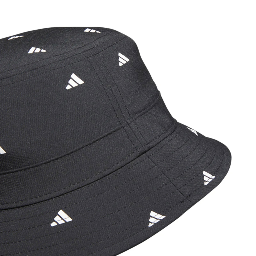 Adidas Golf Printed Women’s Bucket Hat - Black