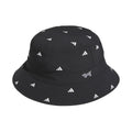 Adidas Golf Printed Women’s Bucket Hat - Black