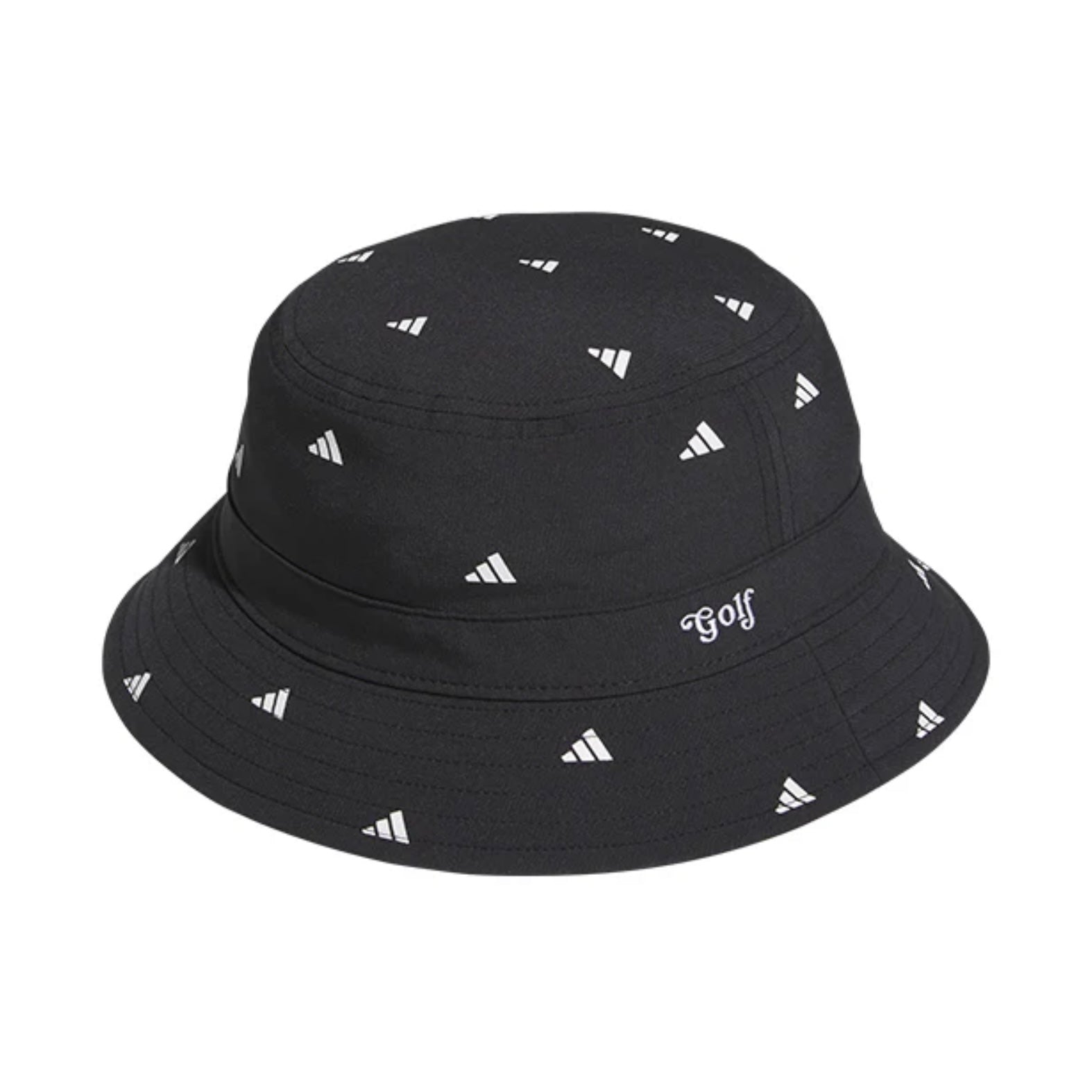 Adidas Golf Printed Women’s Bucket Hat - Black