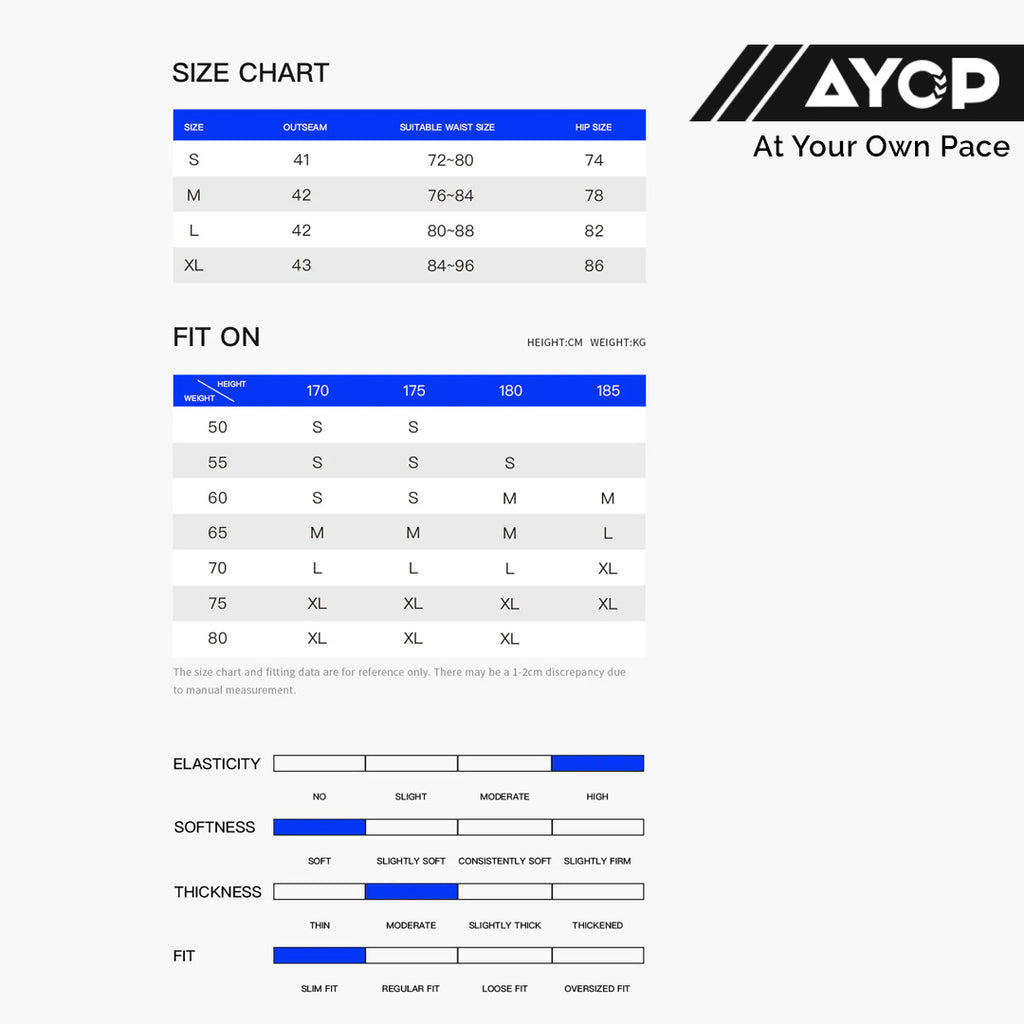 Nedao Powercore Pocket Full-Length Men’s Running Leggings - Black