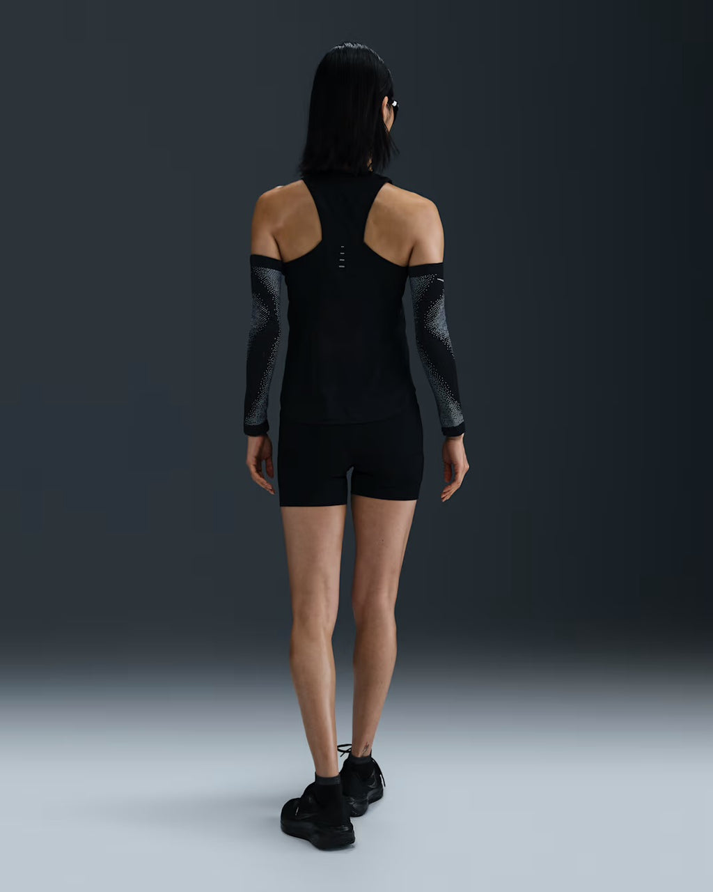 Nike Swift Dri-FIT Women’s Running Tank Top - Black