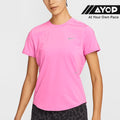 Nike Swift Dri-FIT Women's Running T-Shirt - Playful Pink