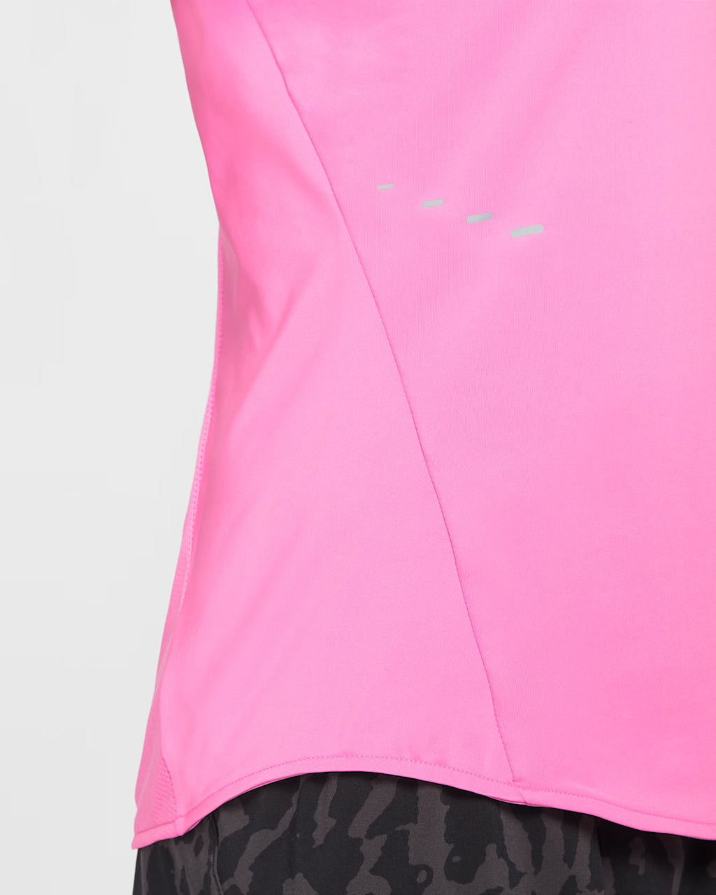 Nike Swift Dri-FIT Women's Running T-Shirt - Playful Pink