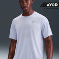 Nike Dri-FIT Stride ADV Men's Running T-Shirt - Ghost/Heather