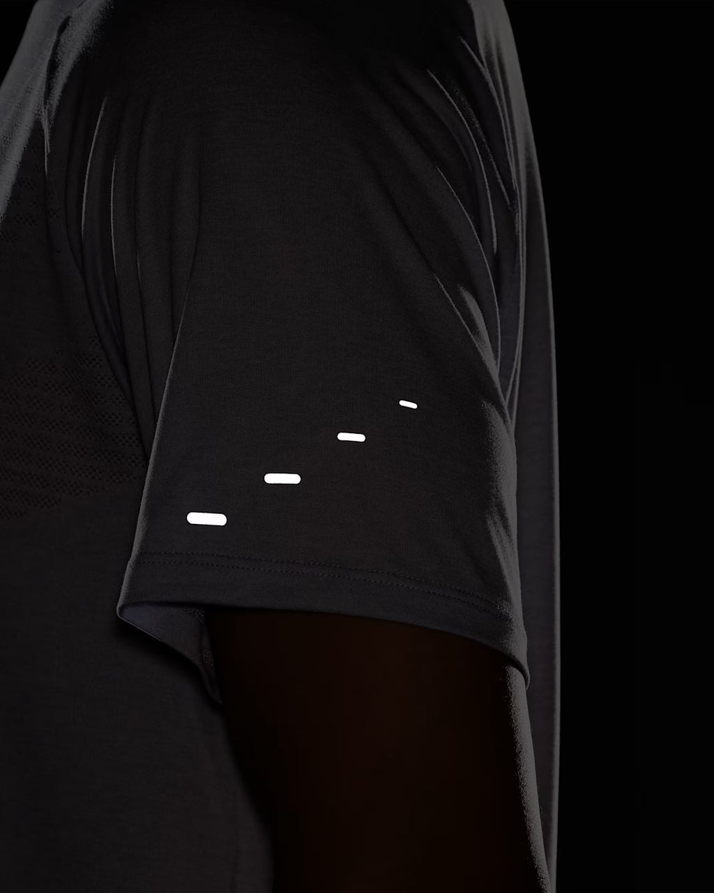 Nike Dri-FIT Stride ADV Men's Running T-Shirt - Ghost/Heather