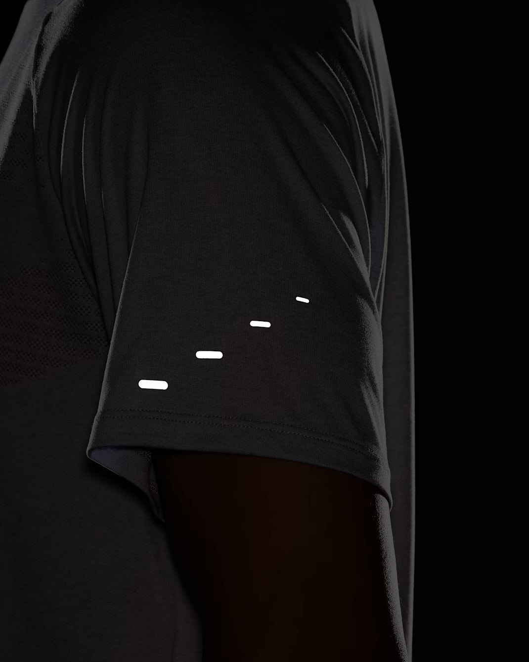 Nike Dri-FIT Stride ADV Men's Running T-Shirt - Ghost/Heather