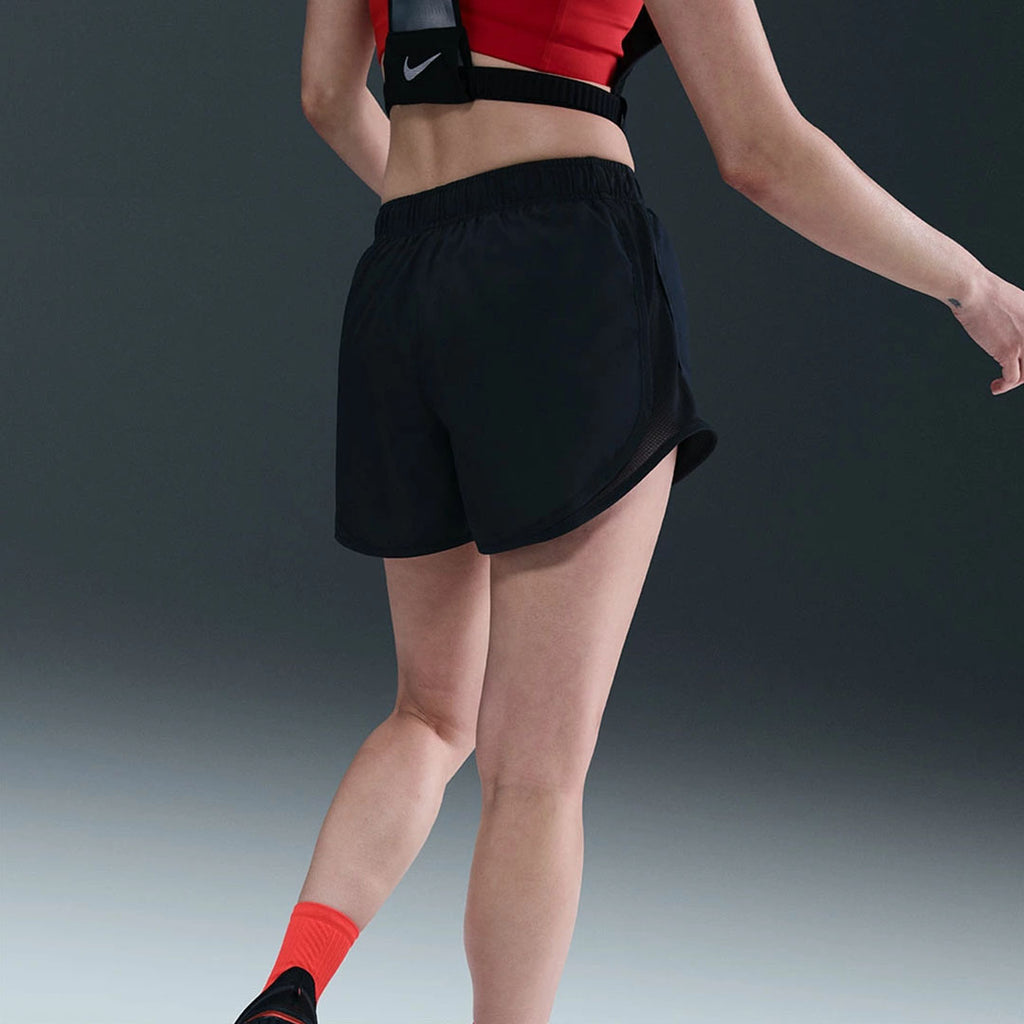 Nike Tempo Women's Running Shorts - Double Black