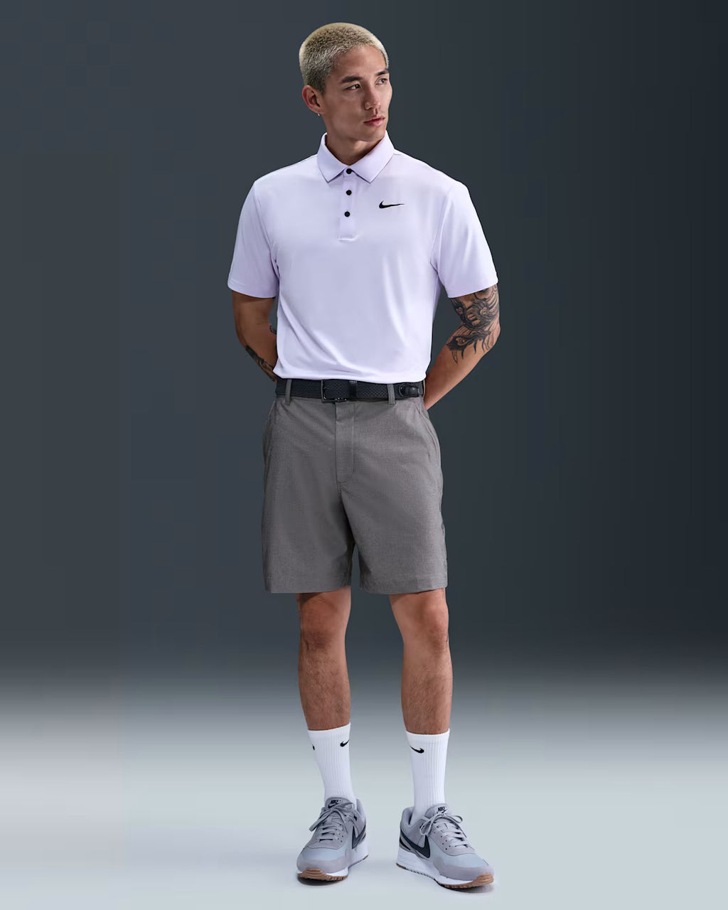 Nike Dri-FIT Victory 7-inch Men’s Golf Shorts - Night Forest