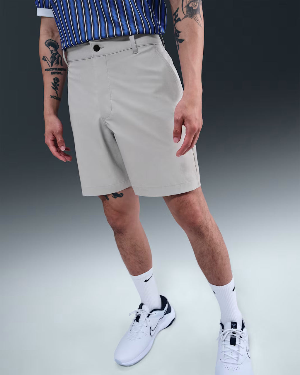 Nike Dri-FIT Victory 7-inch Men’s Golf Shorts - Wolf Grey