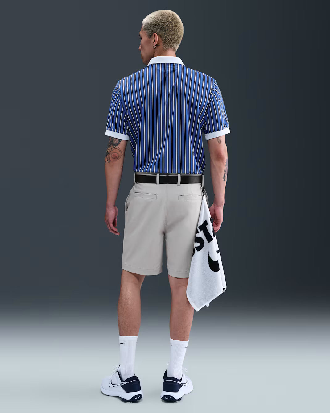 Nike Dri-FIT Victory 7-inch Men’s Golf Shorts - Wolf Grey