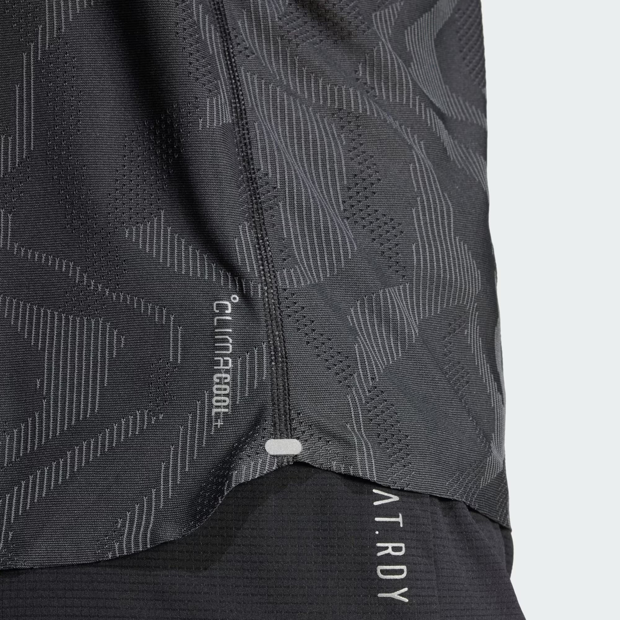 Adidas Ultimate Engineered Climacool+ Women’s Running Tank Top- Black