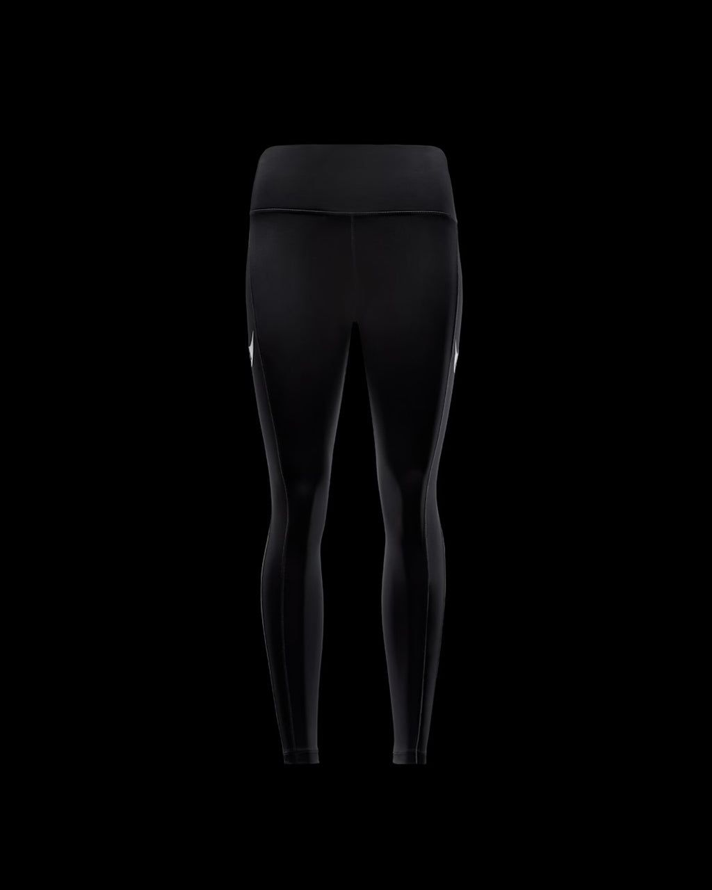 Nike Fast Swoosh Mid-Rise with Pockets 7/8 Length Women’s Running Leggings - Black