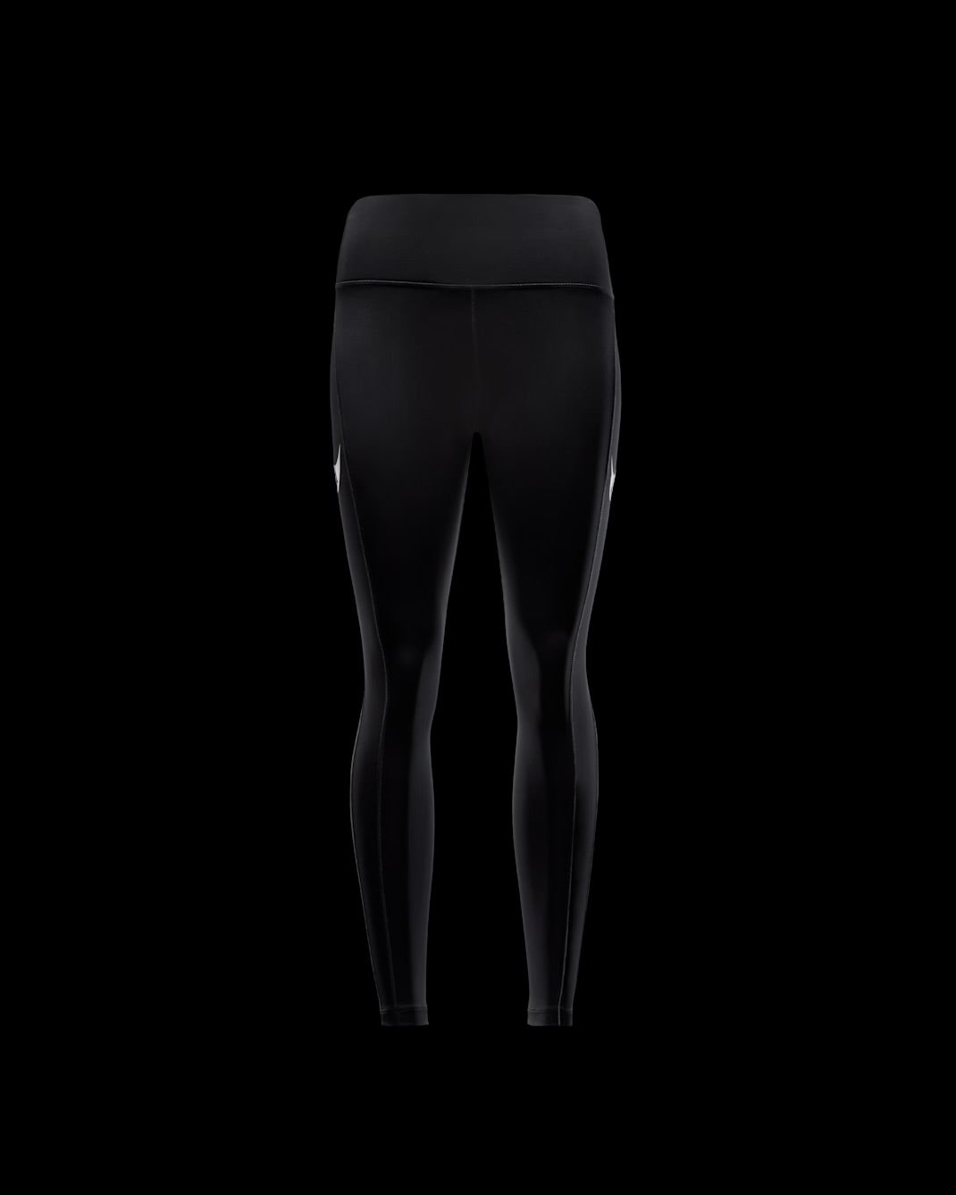 Nike Fast Swoosh Mid-Rise with Pockets 7/8 Length Women’s Running Leggings - Black