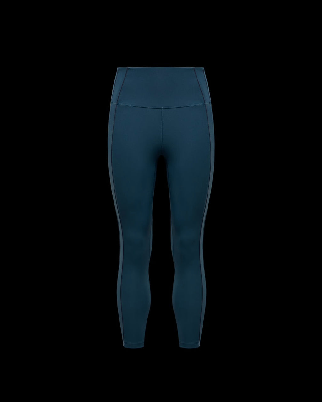 Nike Dri-FIT One High-Waisted 7/8 Women's Running Leggings - Armoury Navy