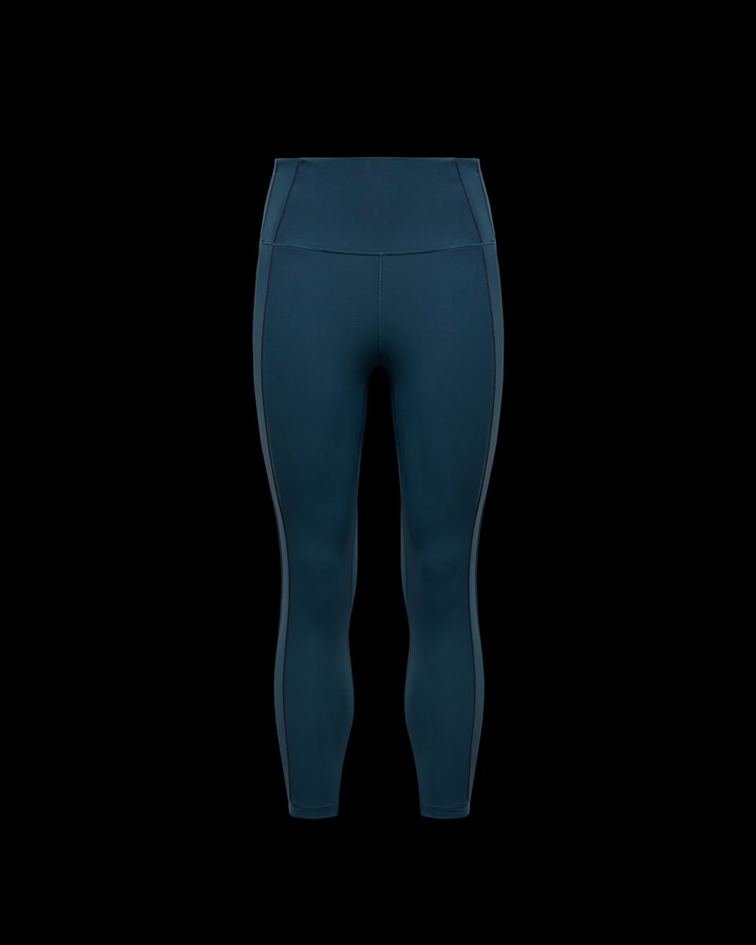 Nike Dri-FIT One High-Waisted 7/8 Women's Running Leggings - Armoury Navy