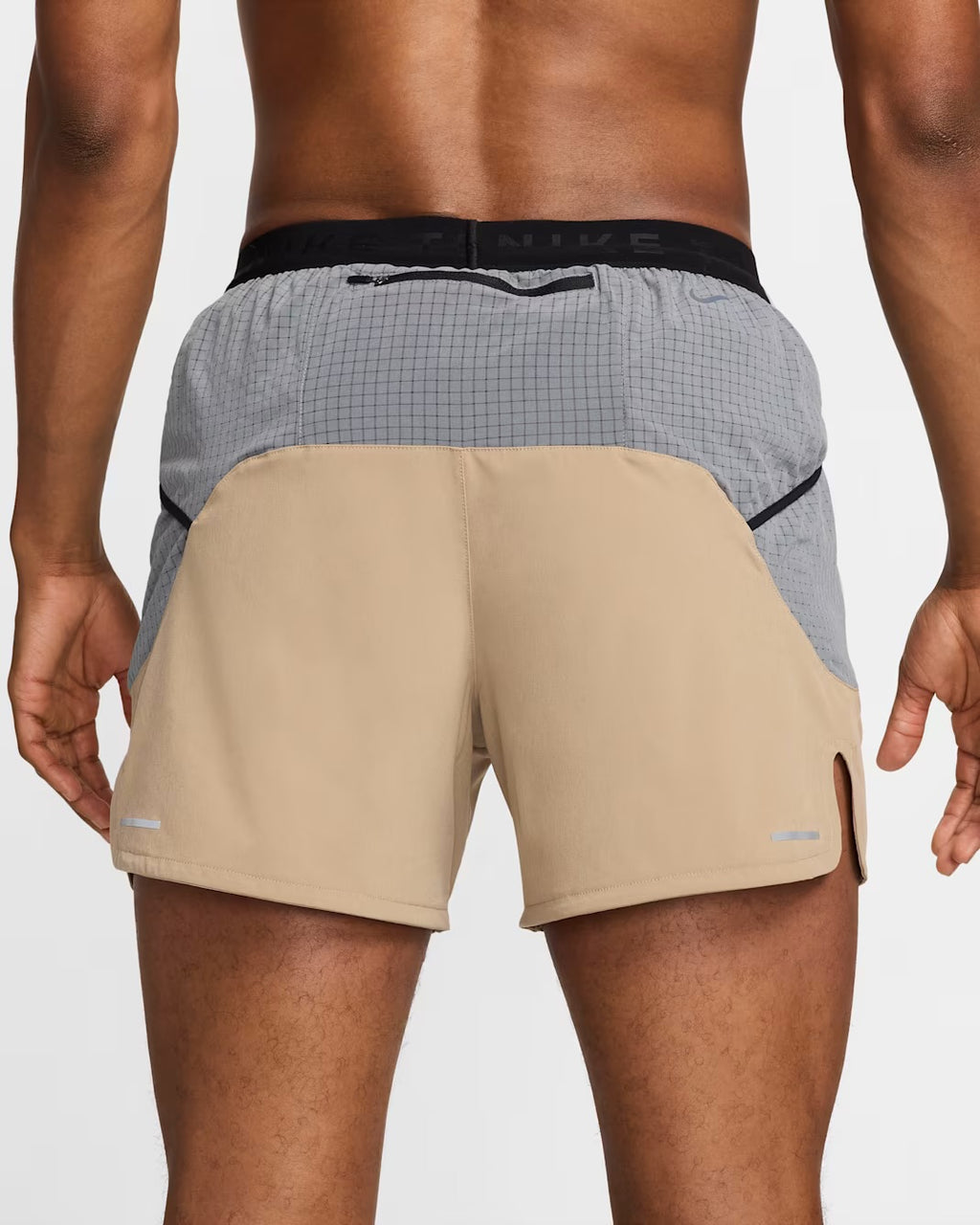 Nike Trail Dri-FIT Flex Stride 5-inch Men’s Running Shorts - Khaki