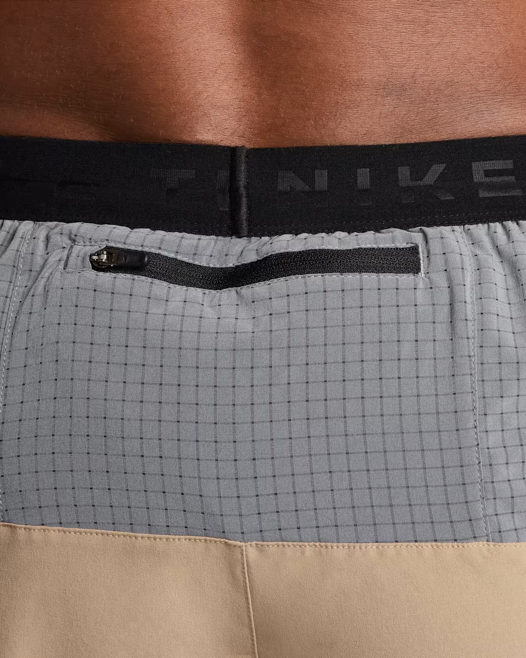 Nike Trail Dri-FIT Flex Stride 5-inch Men’s Running Shorts - Khaki