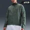 Repel Miler Men’s Running Jacket - Clay Green