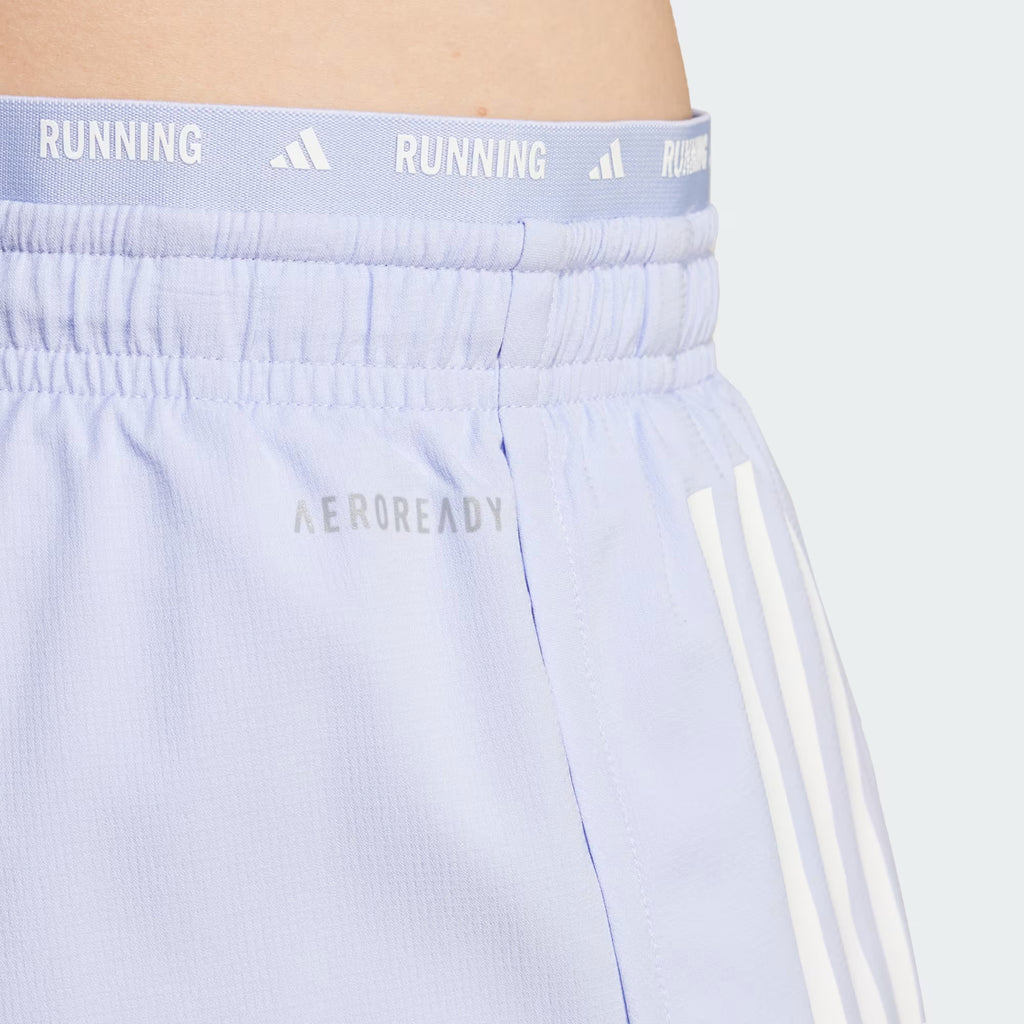 Adidas Own The Run 3-Stripes 2-in-1 - Violet Tone