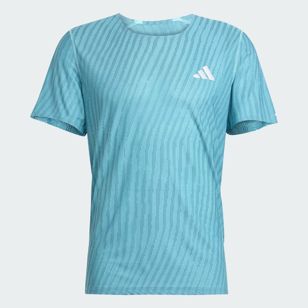 Adidas Adi365 Climacool+ Men’s Running T-Shirt - Mint Ton