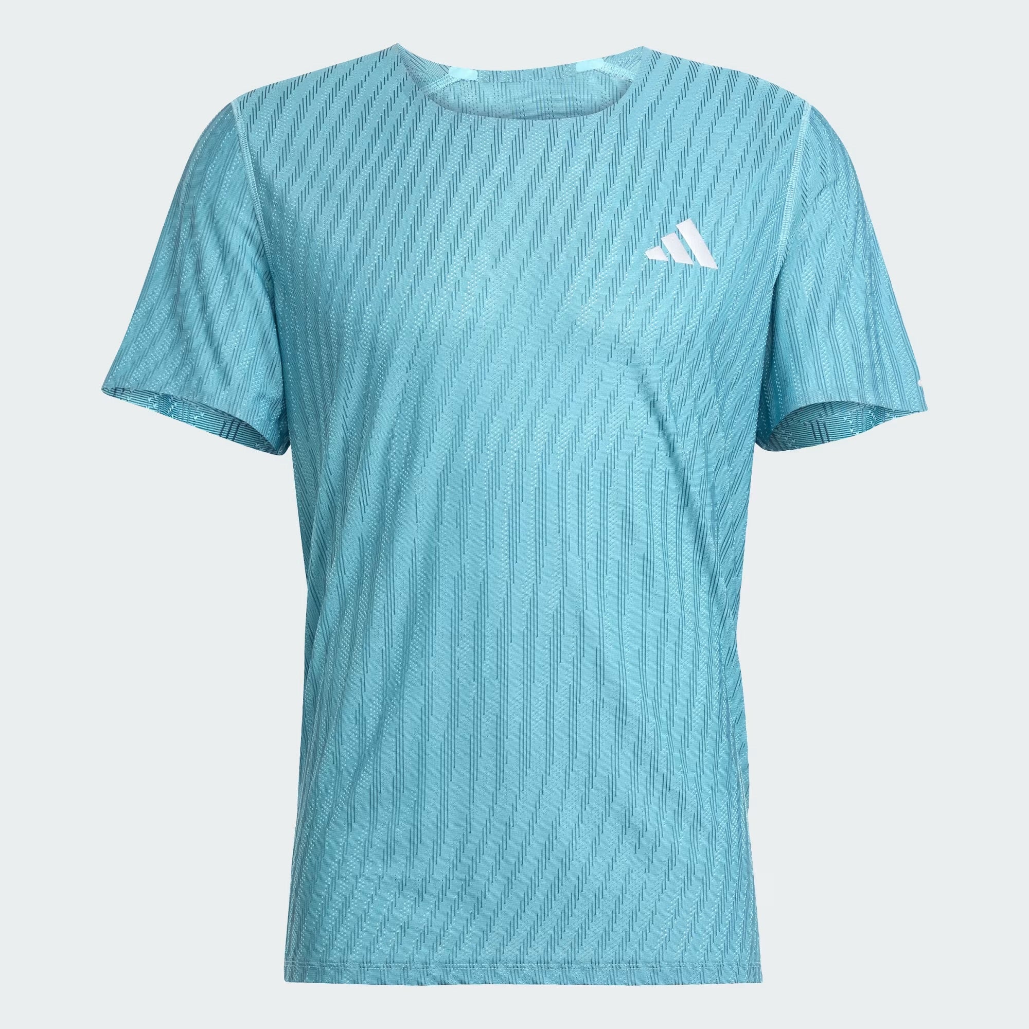 Adidas Adi365 Climacool+ Men’s Running T-Shirt - Mint Ton